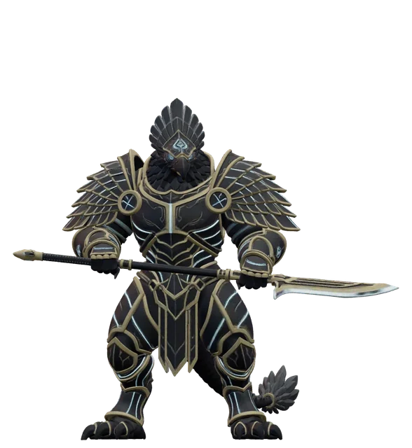 Ascendant-rank hero