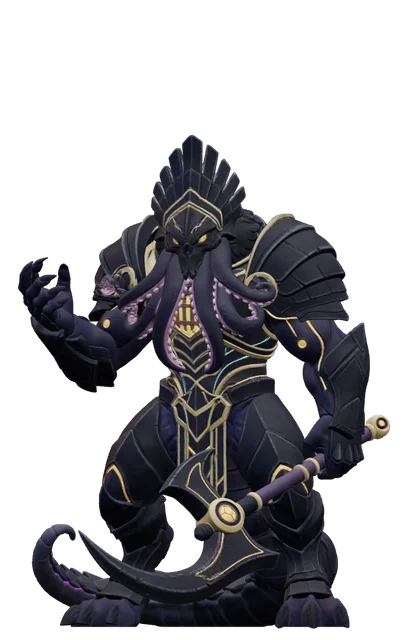 Eternal-rank hero