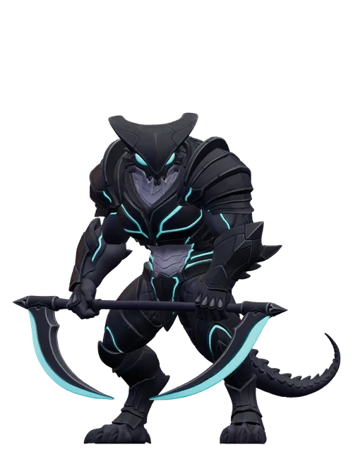 Expert-rank hero