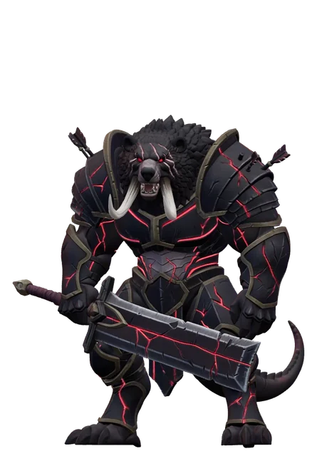 Immortal-rank hero