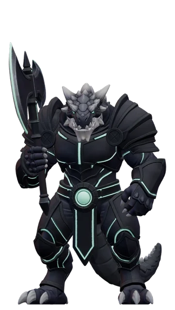 Lead-rank hero