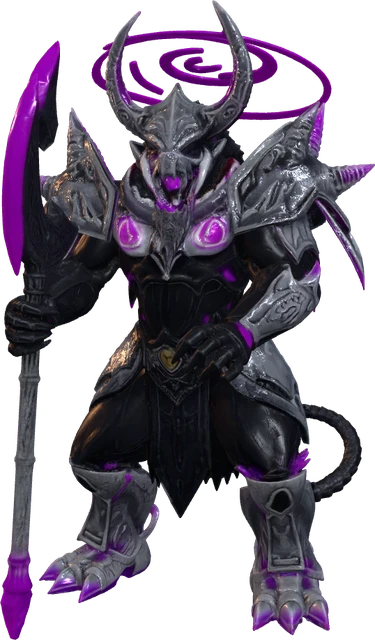 Зверь ранга Legend