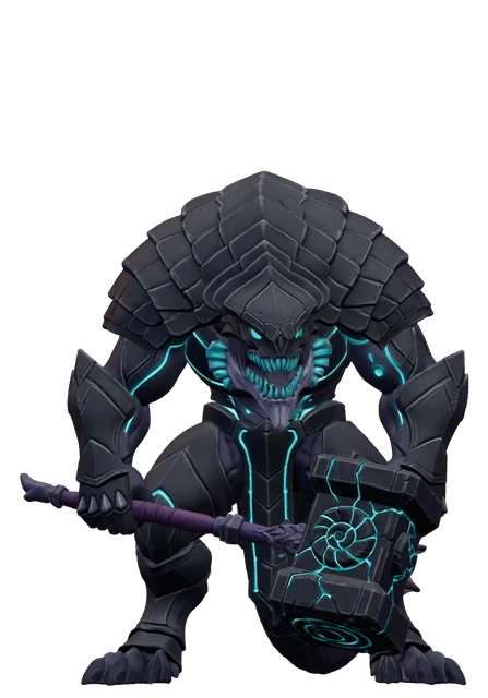 Leviathan-rank hero