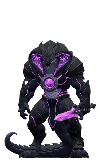 Mythic-rank hero