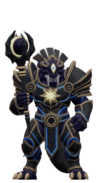 Primordial-rank hero