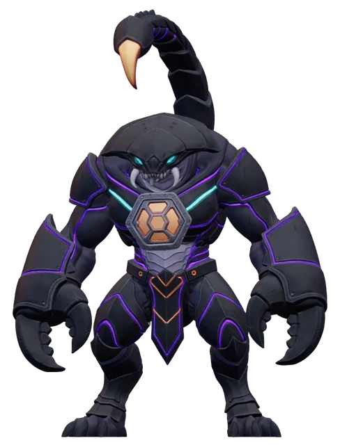 Senior-rank hero