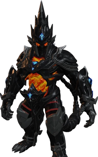 Зверь ранга Titan