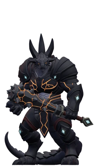 Titan-rank hero